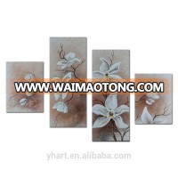 Hot Sell Handmade Canvas Decorative Oil Painting For Hotel